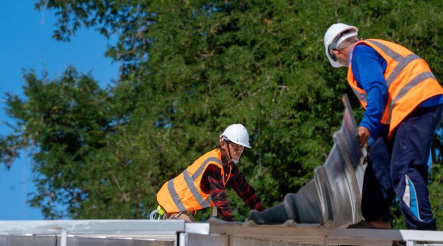 Professional new roof installation services in Lane, SC